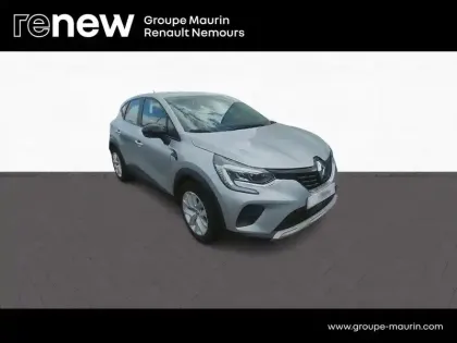 Photo 6 Renault Captur  1.6 E-Tech hybride 145ch Business