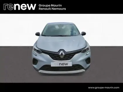 Photo 7 Renault Captur  1.6 E-Tech hybride 145ch Business