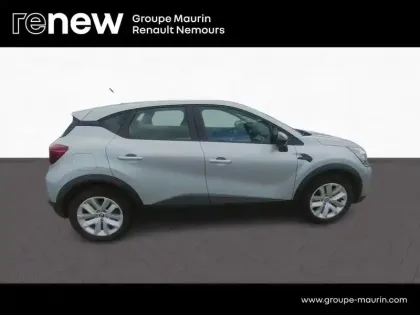 Photo 5 Renault Captur  1.6 E-Tech hybride 145ch Business
