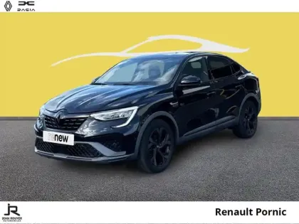 Photo Renault Arkana E-tech Engineered