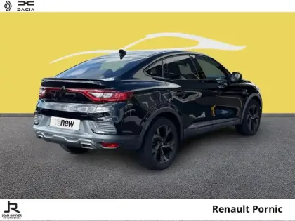 Photo 11 Renault Arkana  1.6 E-Tech hybride 145ch Engineered -22