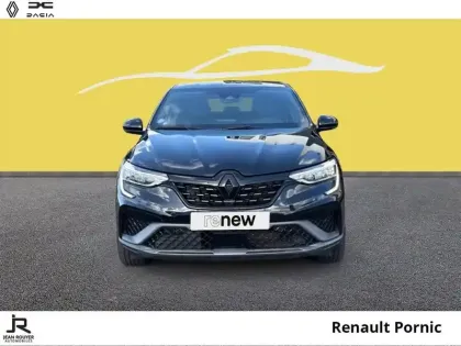 Photo 8 Renault Arkana  1.6 E-Tech hybride 145ch Engineered -22