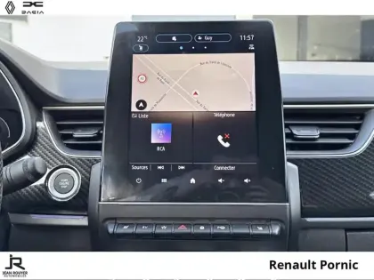 Photo 13 Renault Arkana  1.6 E-Tech hybride 145ch Engineered -22