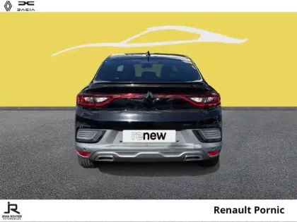Photo 10 Renault Arkana  1.6 E-Tech hybride 145ch Engineered -22