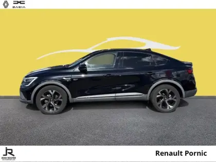 Photo 9 Renault Arkana  1.6 E-Tech hybride 145ch Engineered -22