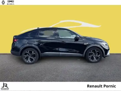 Photo 12 Renault Arkana  1.6 E-Tech hybride 145ch Engineered -22