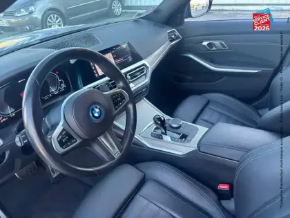 Photo 14 BMW Serie 3 Série 3 Touring 330eA 292ch M Sport