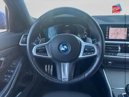 Photo 11 BMW Serie 3 Série 3 Touring 330eA 292ch M Sport