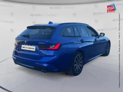 Photo 5 BMW Serie 3 Série 3 Touring 330eA 292ch M Sport