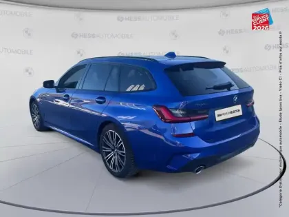 Photo 7 BMW Serie 3 Série 3 Touring 330eA 292ch M Sport