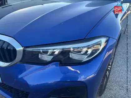 Photo 12 BMW Serie 3 Série 3 Touring 330eA 292ch M Sport