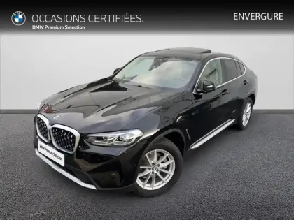 Photo Bmw X4 Xline