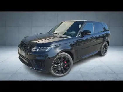 Photo Land Rover Range Rover Hse Dynamic