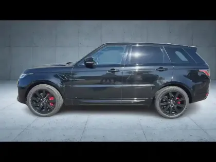 Photo 5 Land rover Range Rover  Sport 2.0 P400e 404ch HSE Dynamic Mark IX