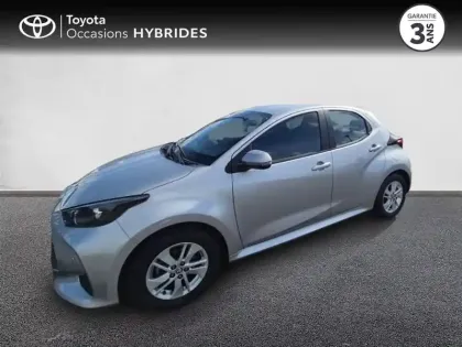 Photo Toyota Yaris Dynamic Business