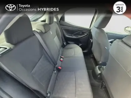 Photo 6 Toyota Yaris  120 VVT-i Dynamic Business 5p MC24