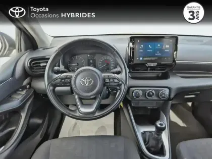 Photo 8 Toyota Yaris  120 VVT-i Dynamic Business 5p MC24