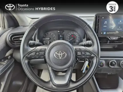 Photo 12 Toyota Yaris  120 VVT-i Dynamic Business 5p MC24