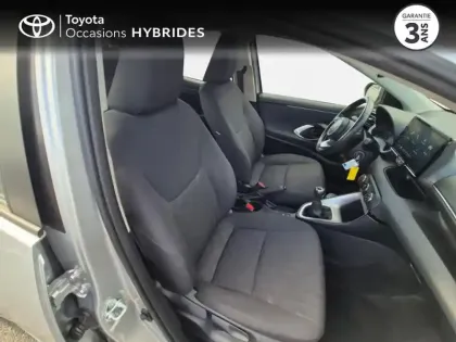 Photo 5 Toyota Yaris  120 VVT-i Dynamic Business 5p MC24