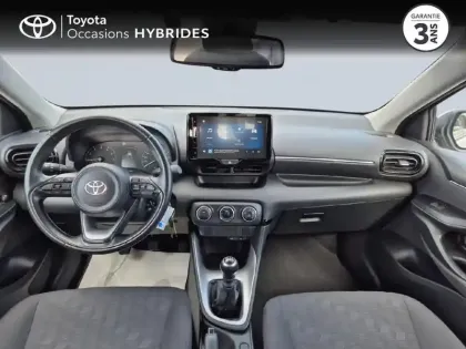 Photo 7 Toyota Yaris  120 VVT-i Dynamic Business 5p MC24