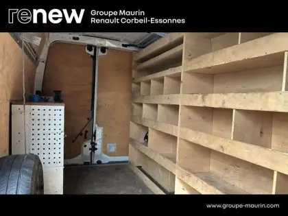 Photo 14 Renault Master  Fg F3500 L3H2 2.3 dCi 135ch Grand Confort E6
