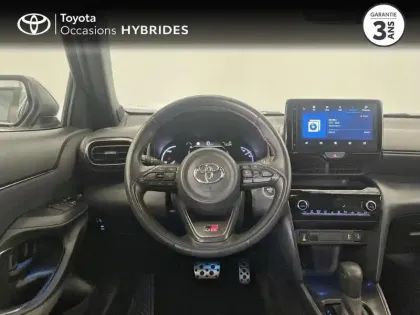 Photo 8 Toyota Yaris  Cross 116h GR Sport MY22