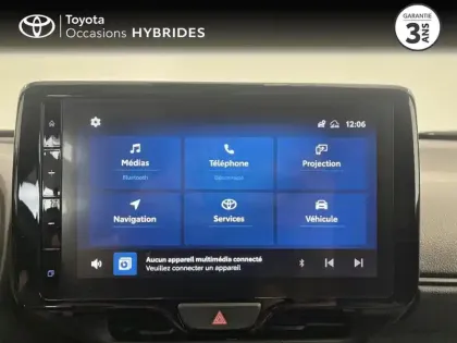 Photo 14 Toyota Yaris  Cross 116h GR Sport MY22