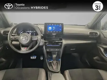 Photo 7 Toyota Yaris  Cross 116h GR Sport MY22