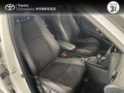 Photo 5 Toyota Yaris  Cross 116h GR Sport MY22