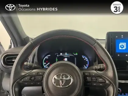 Photo 12 Toyota Yaris  Cross 116h GR Sport MY22