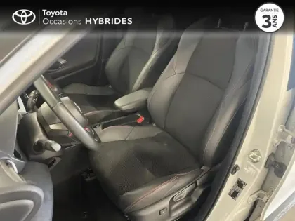 Photo 10 Toyota Yaris  Cross 116h GR Sport MY22