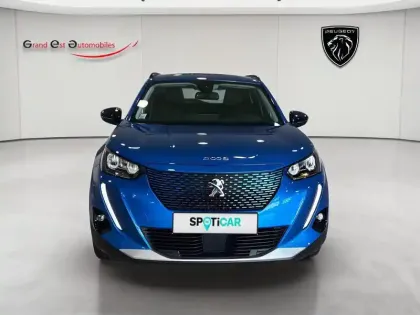 Photo 9 Peugeot 2008  e- 136ch Roadtrip