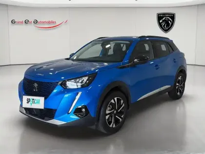 Photo Peugeot 2008 Roadtrip