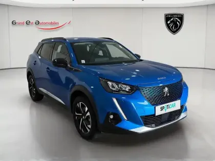 Photo 8 Peugeot 2008  e- 136ch Roadtrip