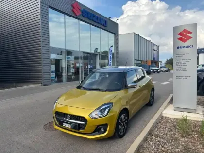 Photo Suzuki Swift Pack