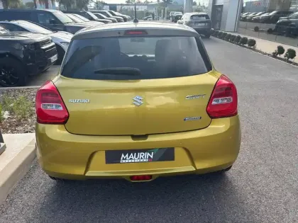 Photo 6 Suzuki Swift  1.2 Dualjet Hybrid 83ch Pack