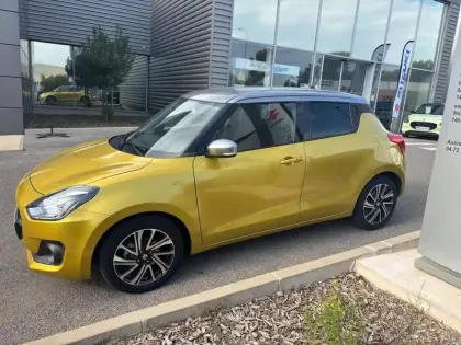Photo 8 Suzuki Swift  1.2 Dualjet Hybrid 83ch Pack