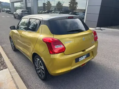 Photo 7 Suzuki Swift  1.2 Dualjet Hybrid 83ch Pack