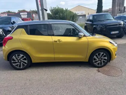 Photo 5 Suzuki Swift  1.2 Dualjet Hybrid 83ch Pack