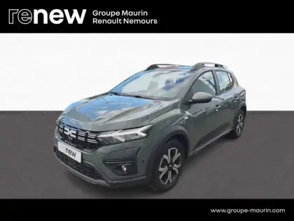 Photo Dacia Sandero Stepway Expression +