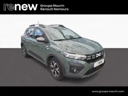 Photo 10 Dacia Sandero  1.0 TCe 110ch Stepway Expression +