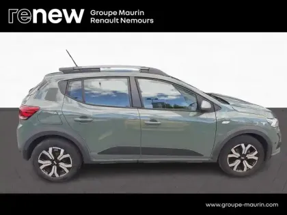 Photo 8 Dacia Sandero  1.0 TCe 110ch Stepway Expression +