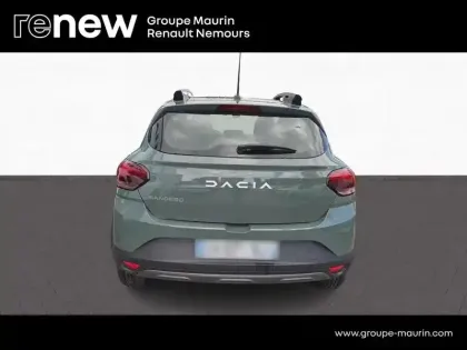 Photo 5 Dacia Sandero  1.0 TCe 110ch Stepway Expression +