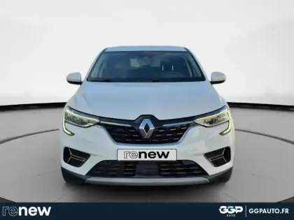Photo 6 Renault Arkana  1.6 E-Tech hybride 145ch Evolution -22