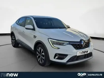 Photo 5 Renault Arkana  1.6 E-Tech hybride 145ch Evolution -22