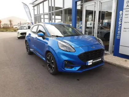 Photo Ford Puma St-line X