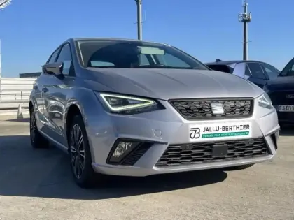 Photo 5 Seat Ibiza  1.0 TSI 95ch Copa