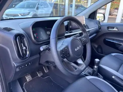 Photo 8 Kia Picanto  1.2 DPi 79ch GT-Line