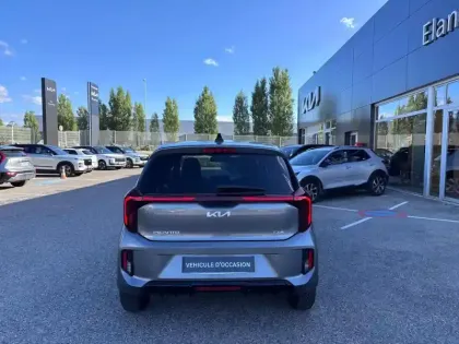 Photo 5 Kia Picanto  1.2 DPi 79ch GT-Line
