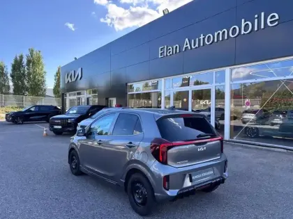 Photo 6 Kia Picanto  1.2 DPi 79ch GT-Line